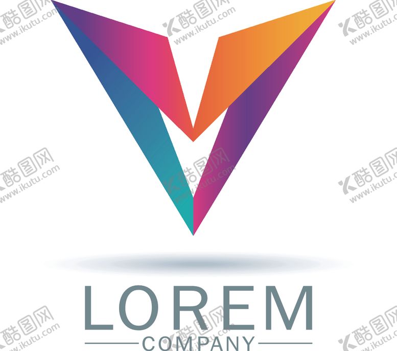 编号：79068110242148359679【酷图网】源文件下载-字母logo