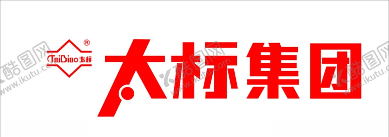 编号：61351406302251463207【酷图网】源文件下载-太标集团logo