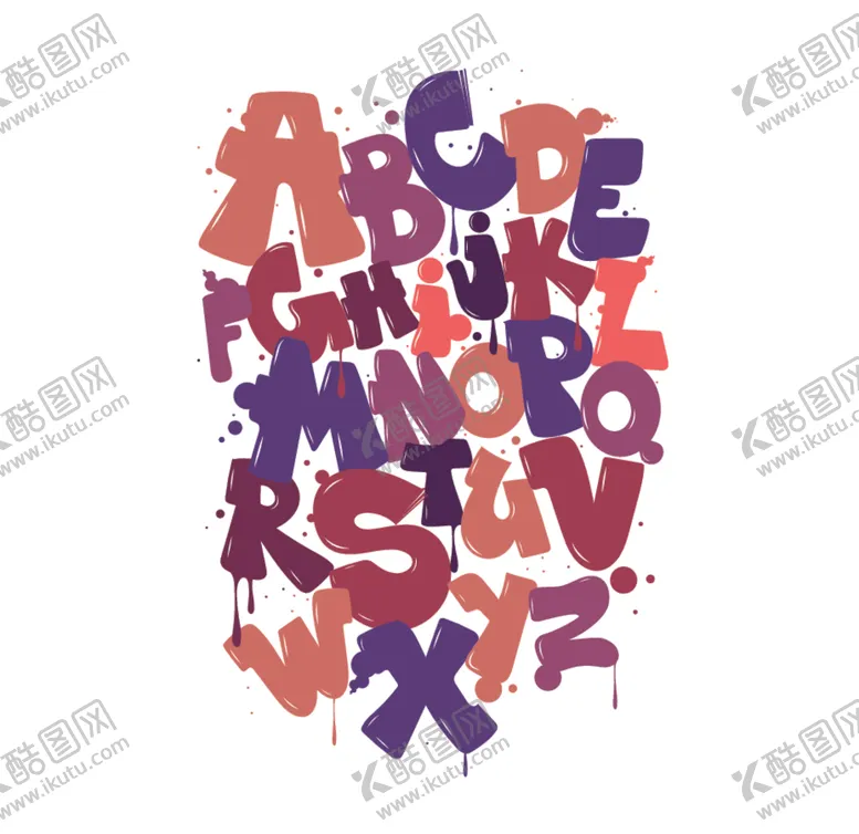 编号：85697906190801009675【酷图网】源文件下载-字母设计
