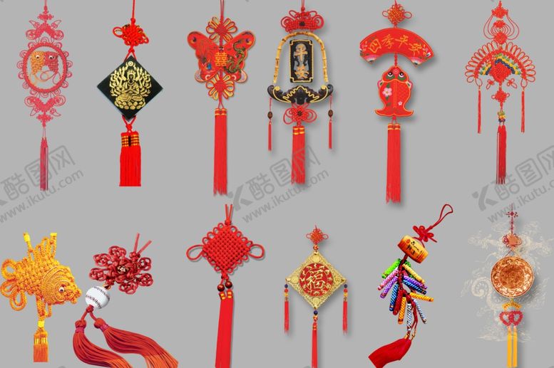 编号：78536309272120182669【酷图网】源文件下载-中国结