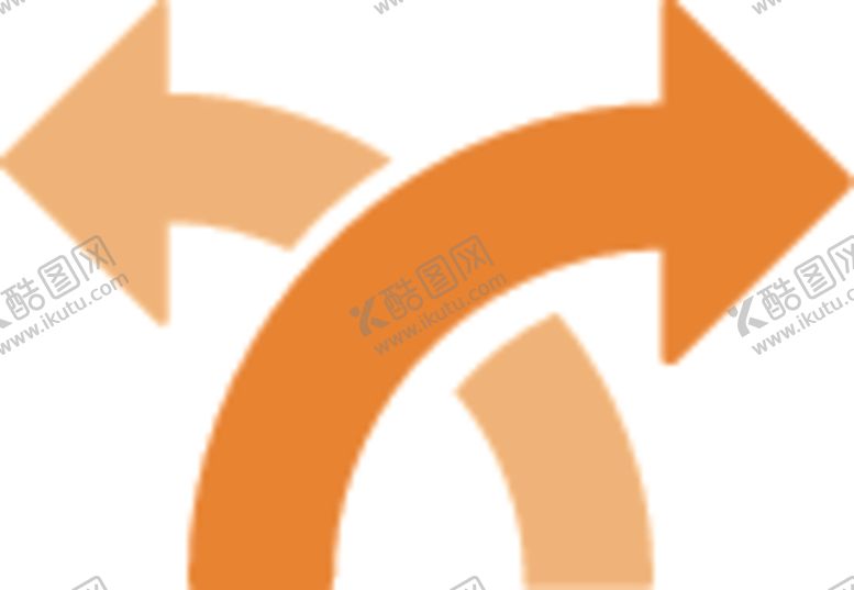 编号：47042906181831384307【酷图网】源文件下载-交叉箭头