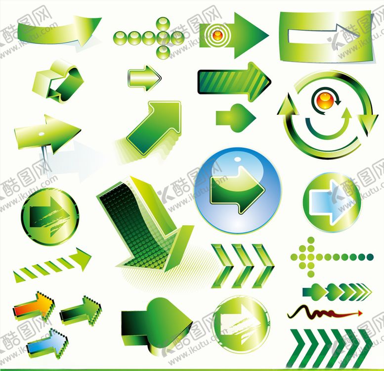 编号：98311010122129579014【酷图网】源文件下载-箭头