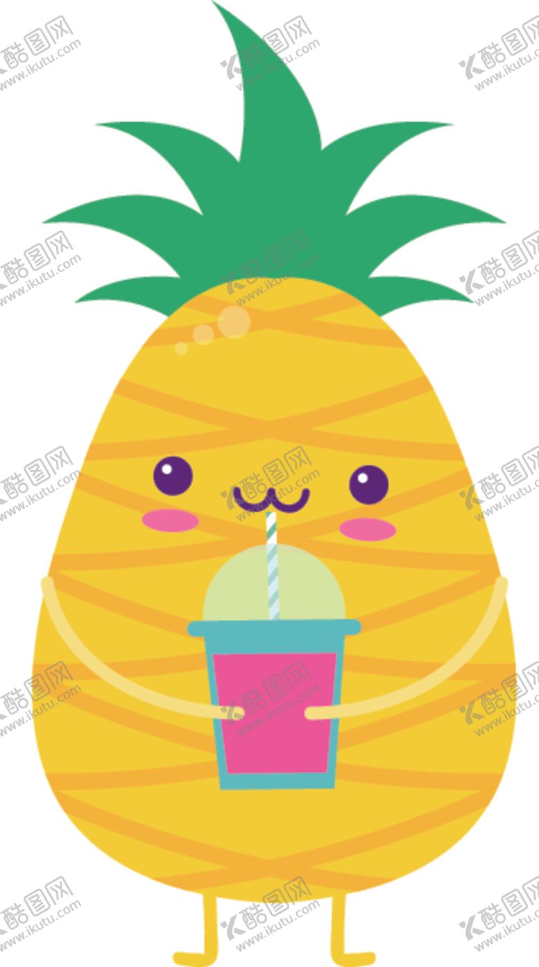 编号：50986510270739058780【酷图网】源文件下载-可爱食物