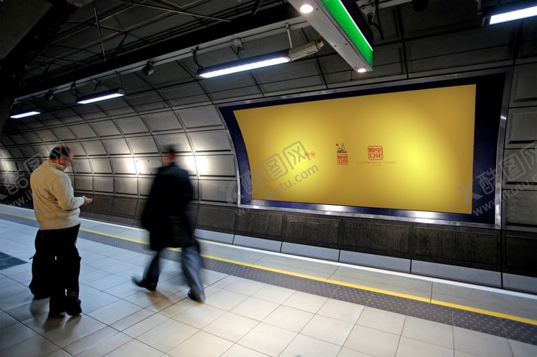 编号：45998009211333041703【酷图网】源文件下载-广告牌样机