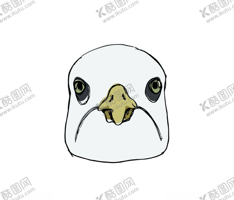 编号：31389109150124125826【酷图网】源文件下载-卡通鸟