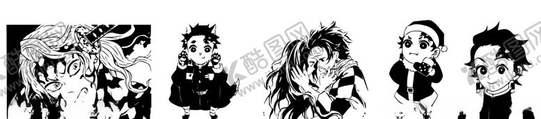 编号：49699409240001316692【酷图网】源文件下载-动漫鬼灭