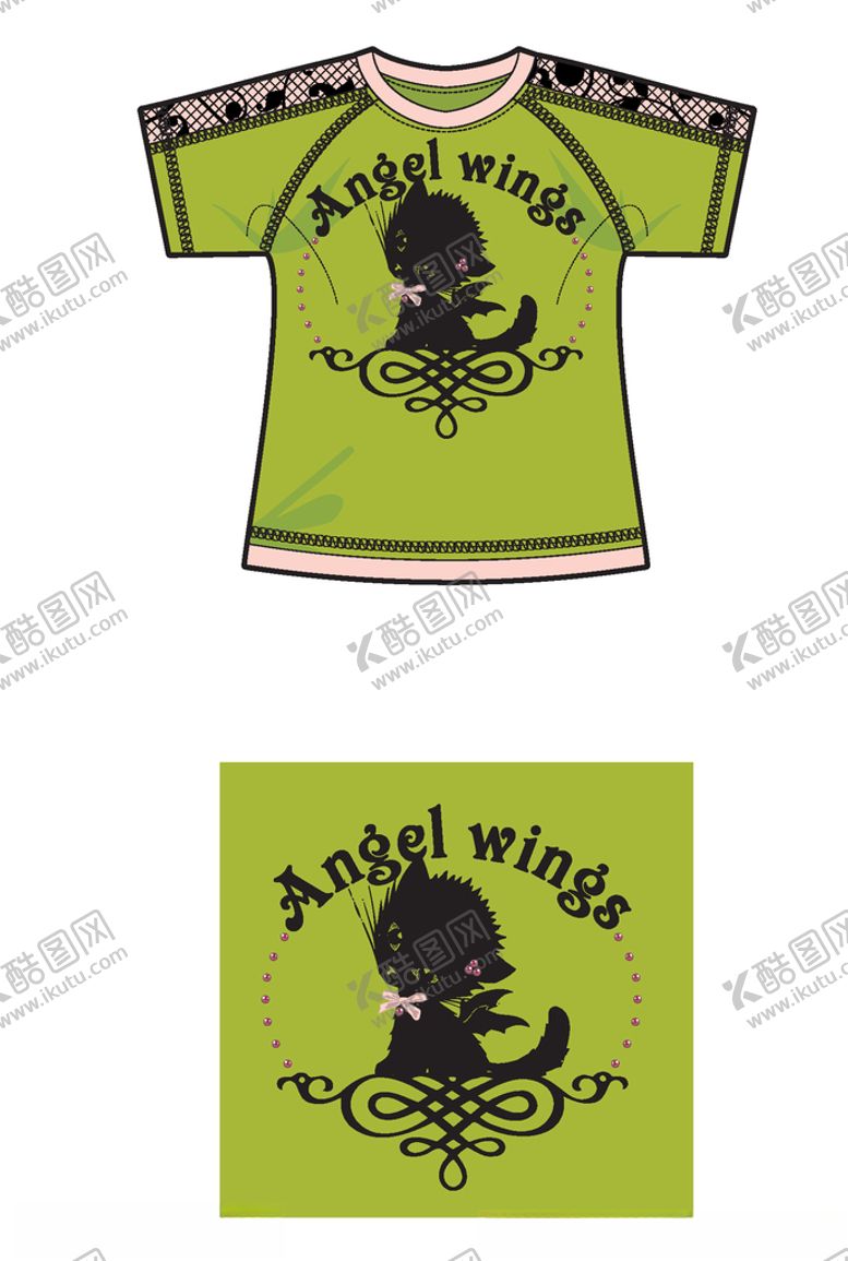 编号：55038109291319013791【酷图网】源文件下载-动物组合印花