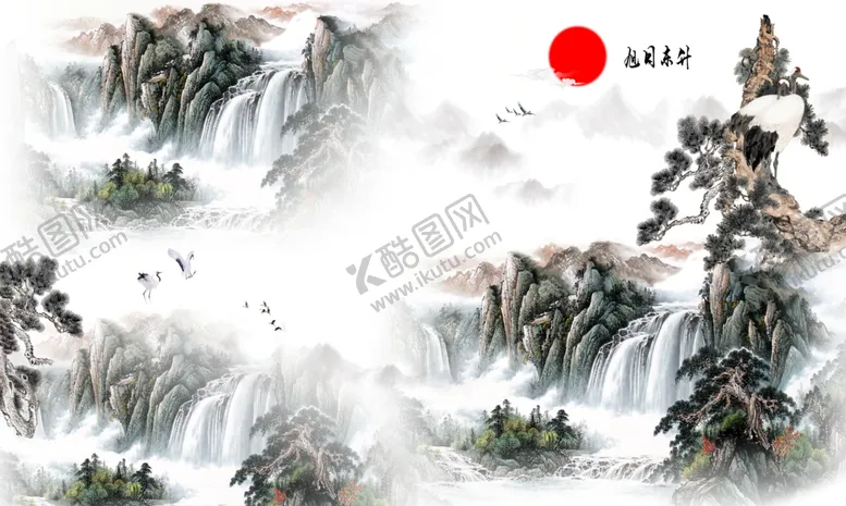 编号：83862004162207396220【酷图网】源文件下载-装饰画