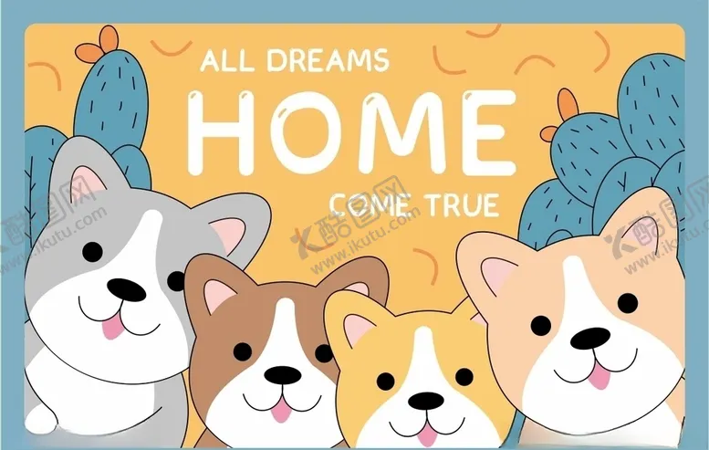 编号：48097509191433521691【酷图网】源文件下载-狗上肆拾陆