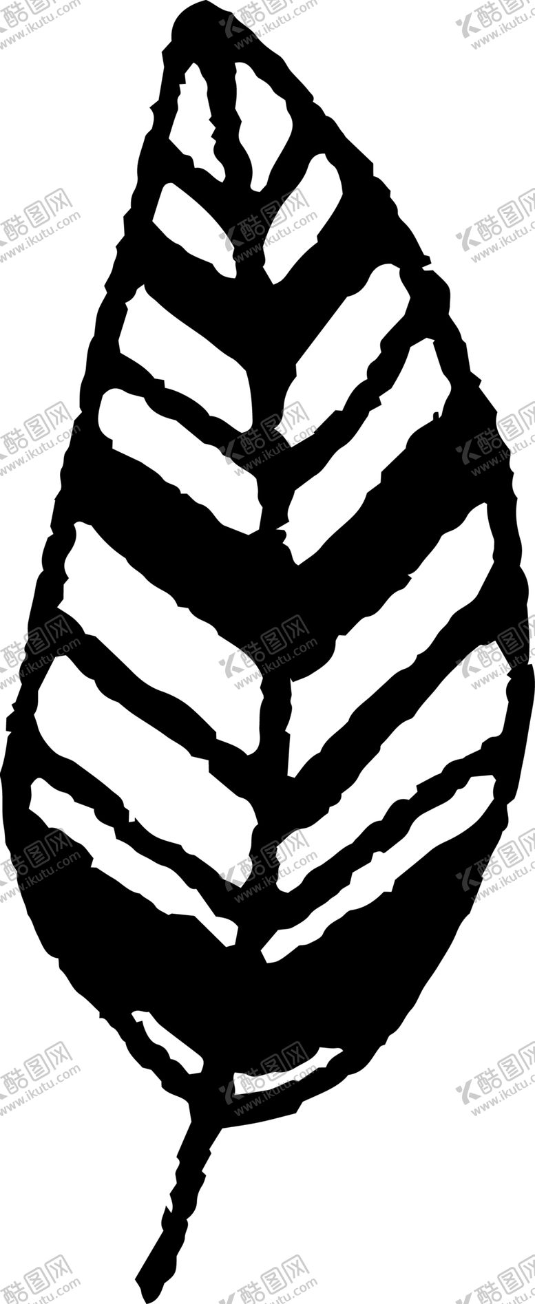 编号：72830809281048169308【酷图网】源文件下载-创意手绘羽毛