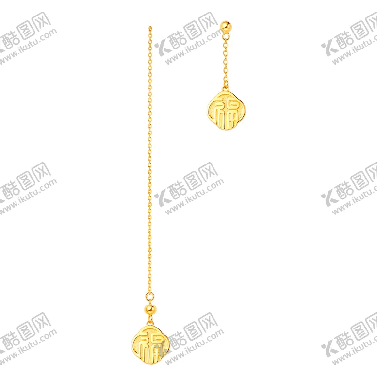 编号：37481301250821515058【酷图网】源文件下载-黄金饰品PNG