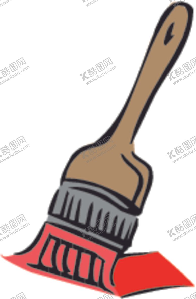 编号：87885707022033325300【酷图网】源文件下载-刷子