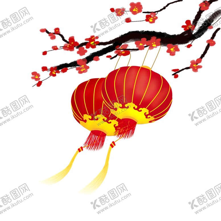 编号：52639910121834047830【酷图网】源文件下载-梅花素材