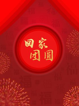 回家过年