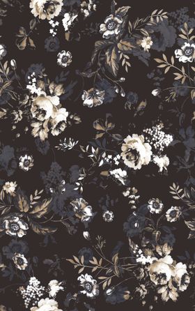 爆款数码印花白花cmyk