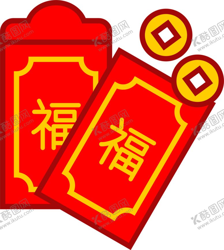 编号：51786404292320246610【酷图网】源文件下载-福字