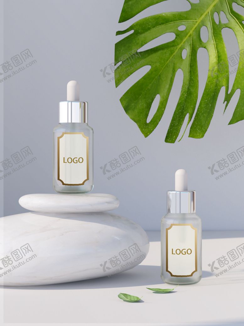 编号：56972809231231311908【酷图网】源文件下载-滴管精油瓶样机