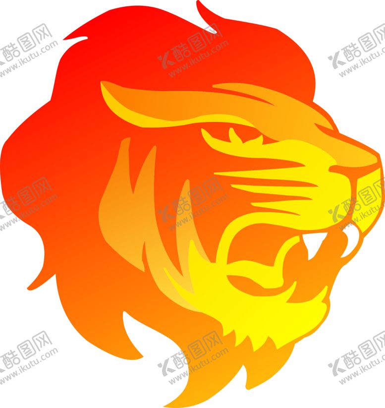编号：35503605101828464291【酷图网】源文件下载-狮子