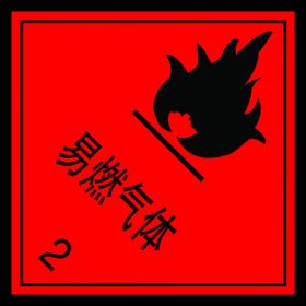 易燃气体