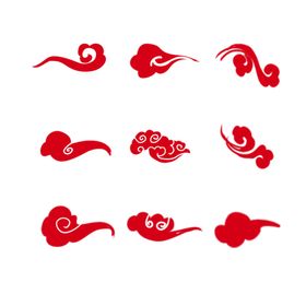 祥云png