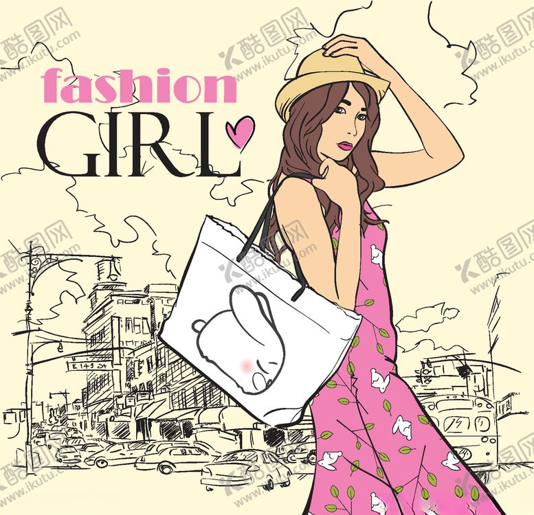 编号：11516309212207403129【酷图网】源文件下载-美女