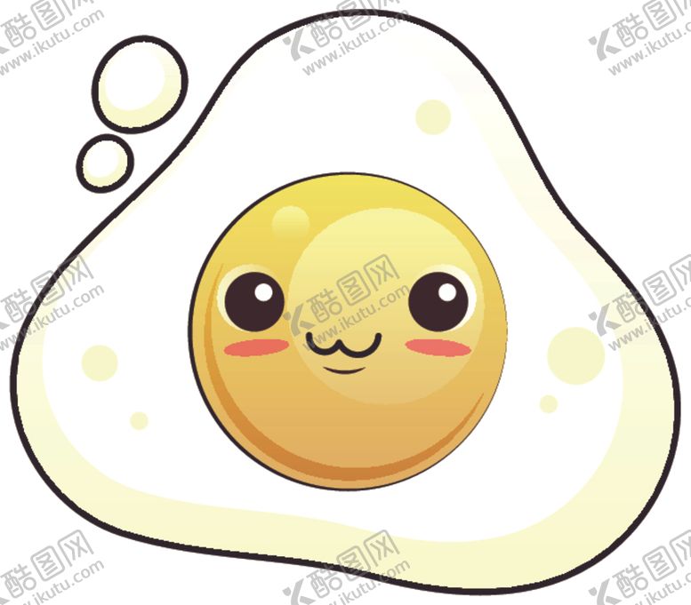 编号：76247509250705156192【酷图网】源文件下载-卡哇伊美食