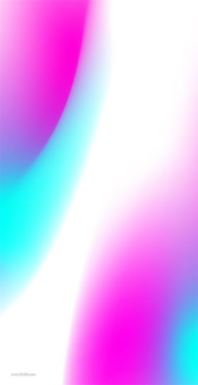 流光炫彩色渐变海报背景蓝色条纹