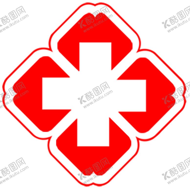 编号：27167205180746295326【酷图网】源文件下载-医院标志