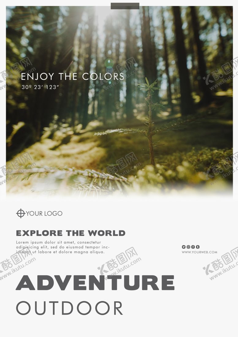 编号：83085109280958295493【酷图网】源文件下载-旅行海报