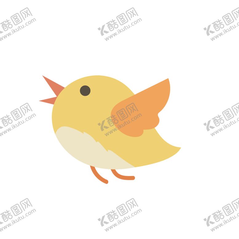 编号：76171707070226131665【酷图网】源文件下载-小鸟