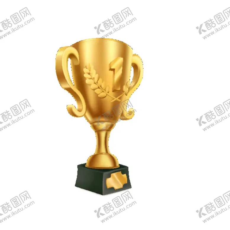 编号：18442510242148563583【酷图网】源文件下载-奖杯