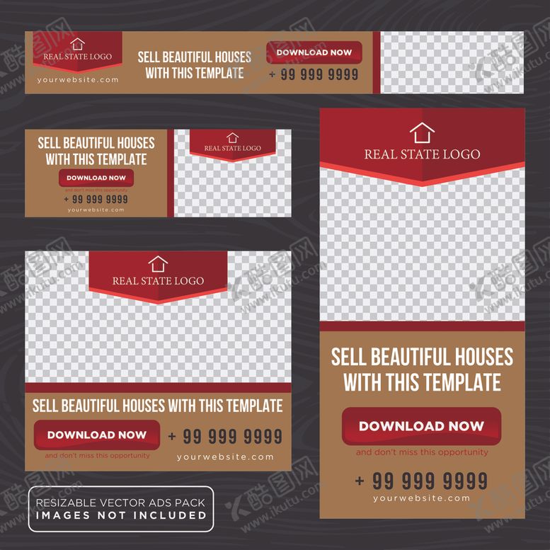 编号：92570409190930569210【酷图网】源文件下载-矢量横幅素材