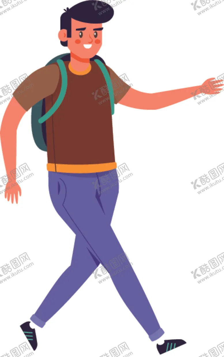 编号：40592206162002583915【酷图网】源文件下载-卡通人物