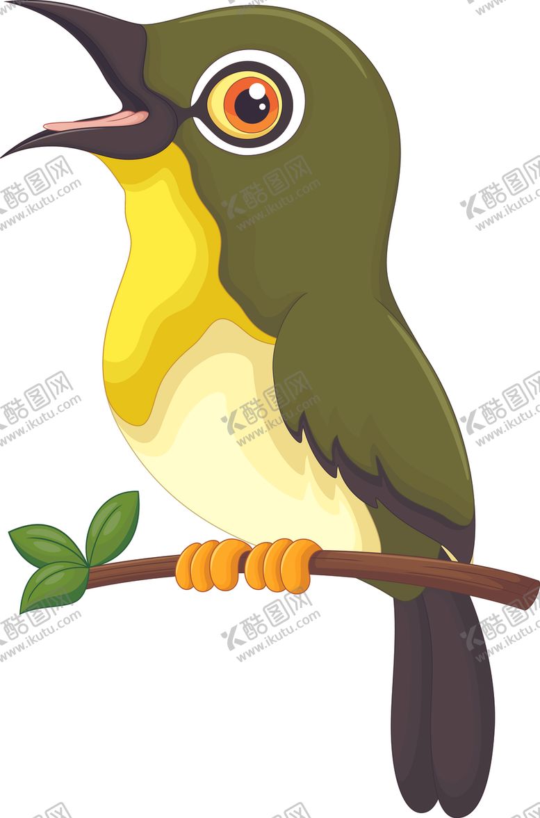 编号：49573410260947475118【酷图网】源文件下载-小鸟