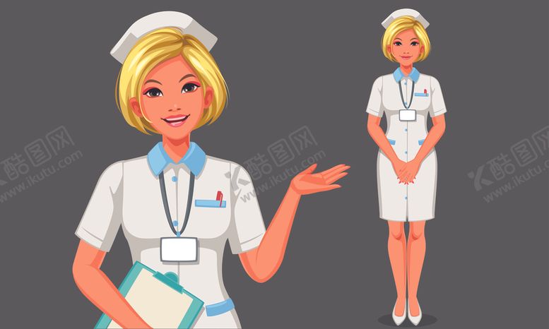 编号：70921709280211116557【酷图网】源文件下载-人物插画