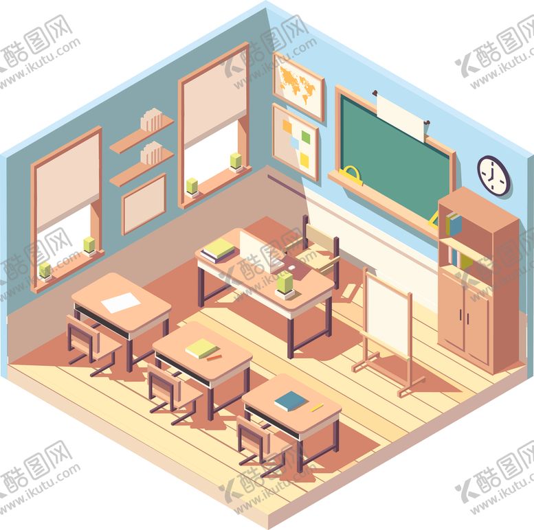 编号：28503304080824318767【酷图网】源文件下载-3D室内设计