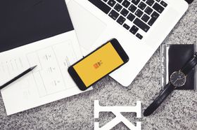 手机模型样机