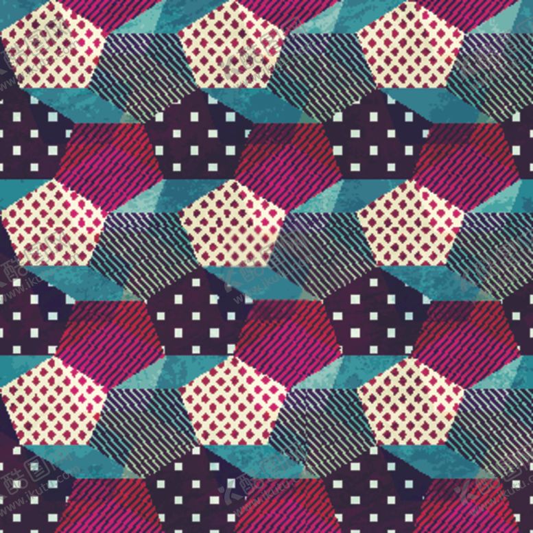 编号：76783410060438075015【酷图网】源文件下载-无缝印花