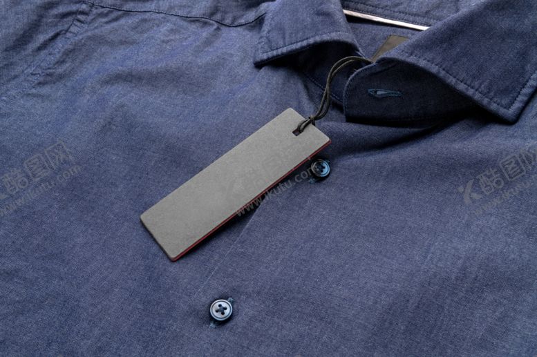 编号：83851010221505211350【酷图网】源文件下载-服装吊牌样机