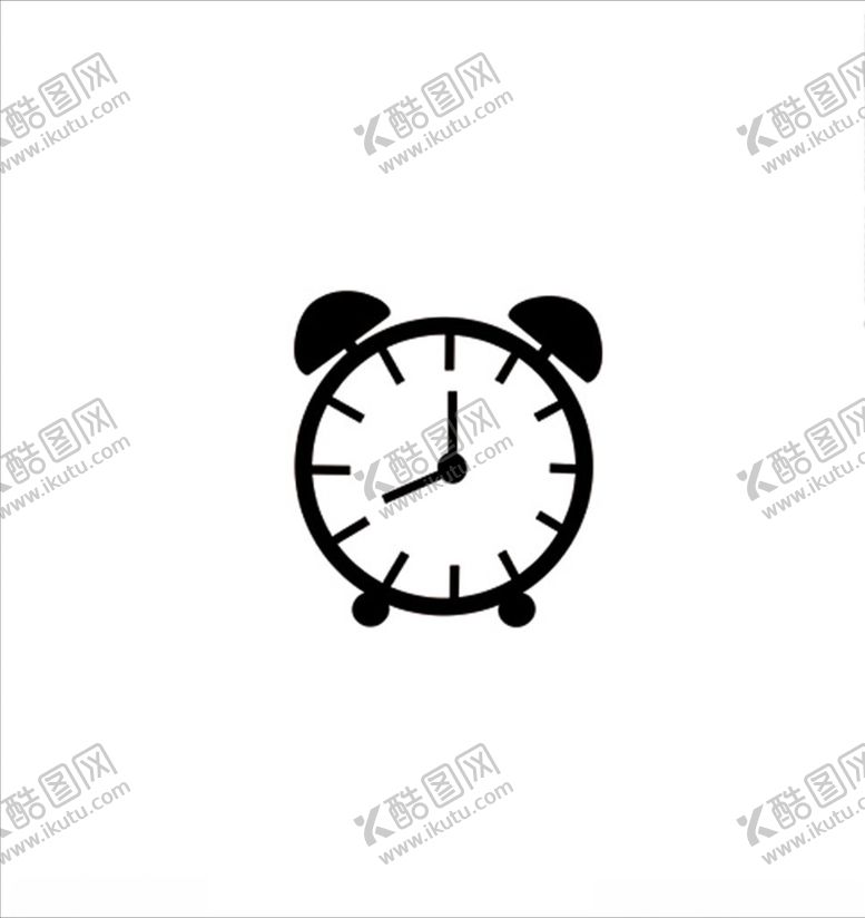 编号：79919711010108205688【酷图网】源文件下载-手绘时钟
