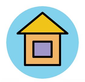 建筑图标