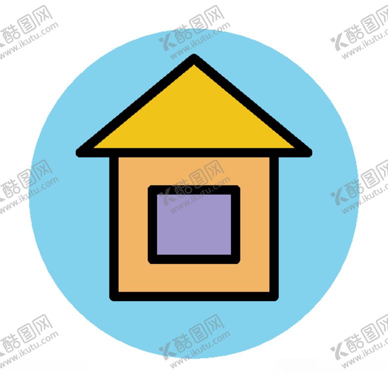 编号：99981405071110516001【酷图网】源文件下载-建筑图标