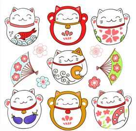 招财猫