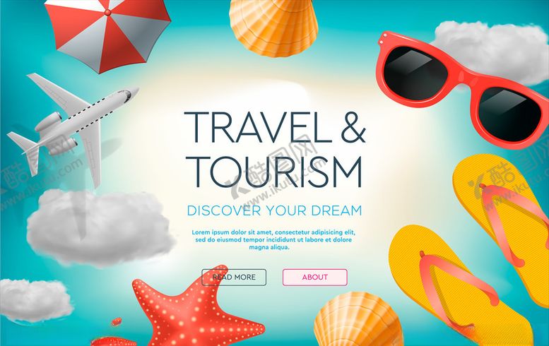 编号：59295906241218119653【酷图网】源文件下载-夏季背景