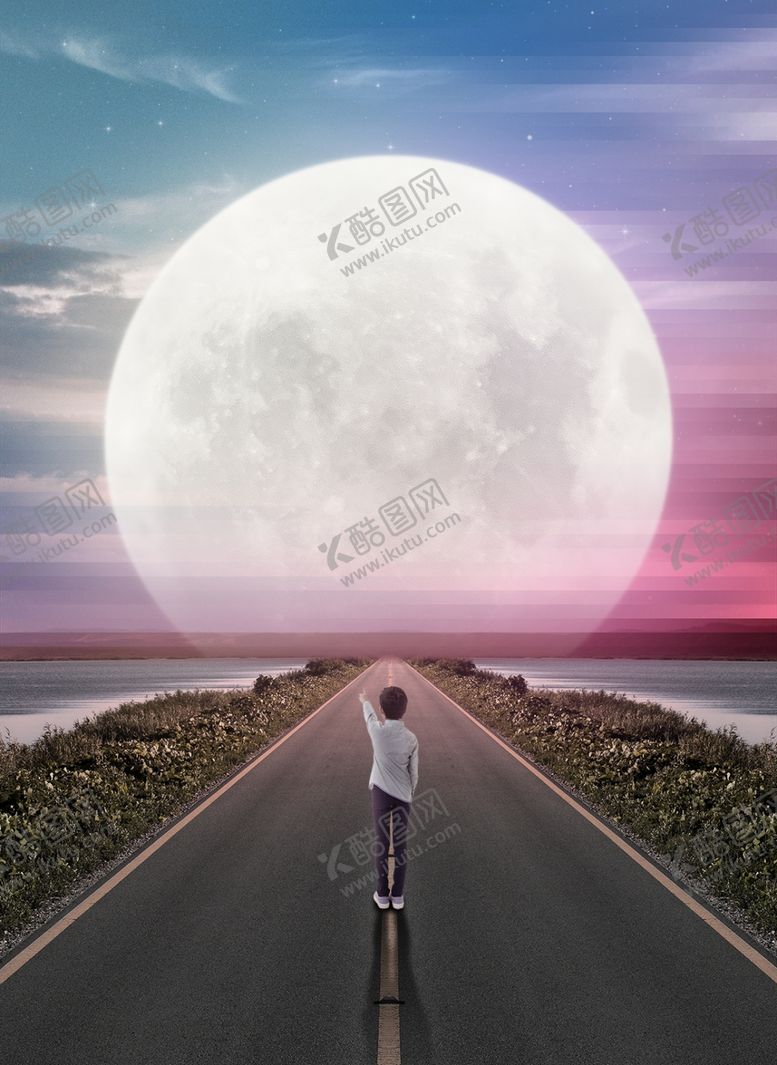 编号：67333902261514577763【酷图网】源文件下载-科幻星球海报