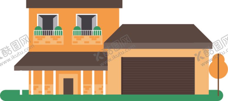 编号：78066306190554035315【酷图网】源文件下载-房子