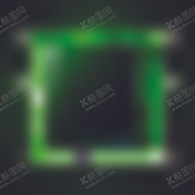 编号：44552810202100584486【酷图网】源文件下载-霓虹灯边框