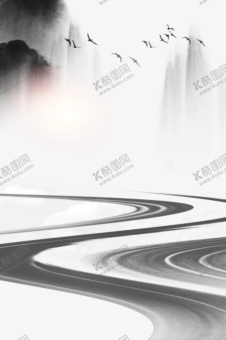 编号：34474207131527393513【酷图网】源文件下载-中国风背景