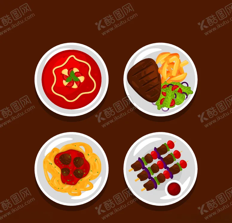 编号：62693807010906246069【酷图网】源文件下载-美味食物