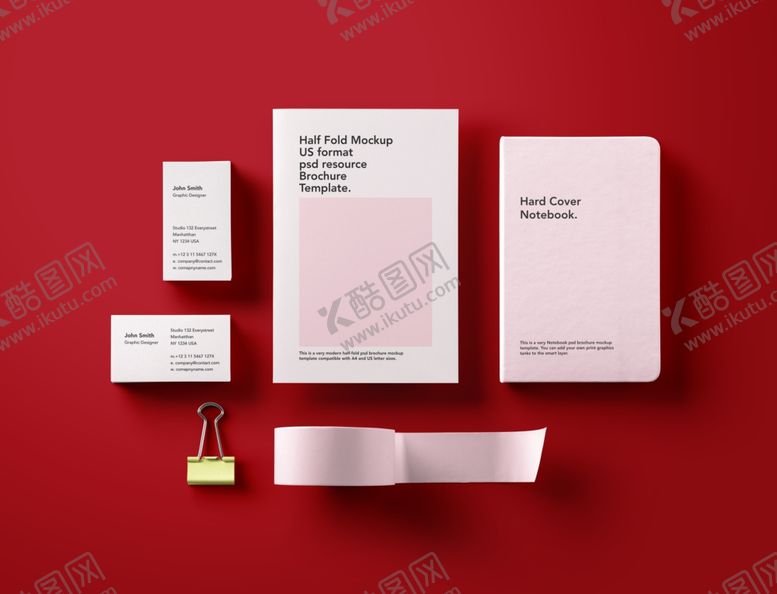 编号：50355009131736571085【酷图网】源文件下载-VI样机